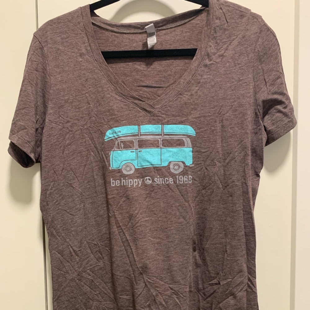 Women’s V-neck T-Shirt